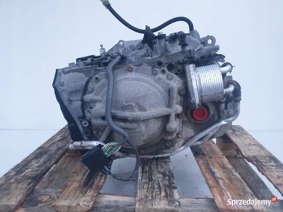 AUTOMATYCZNA SKRZYNIA BIEGÓW Renault Laguna III osobowe Rudka