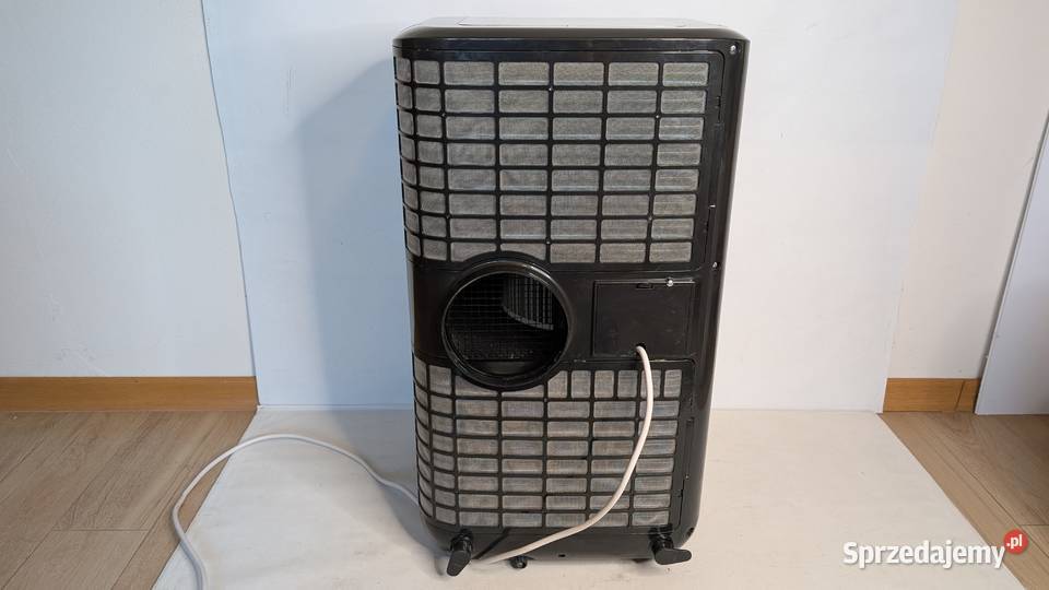 Klimatyzator przenośny Klarstein Breeze Smart małopolskie Jadowniki