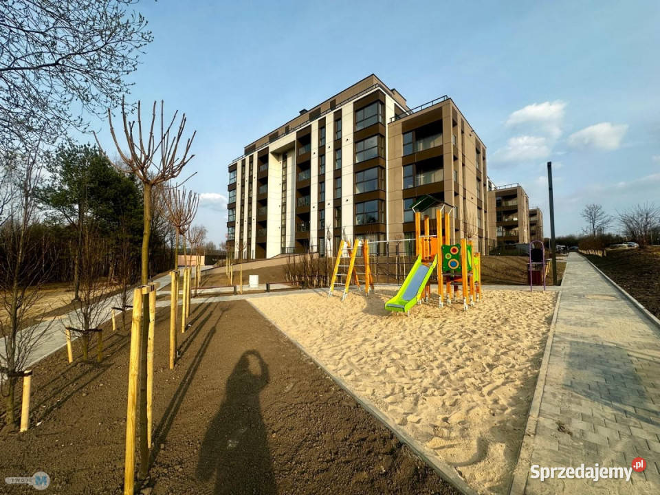 Mieszkanie 4889m2 3pok Kielce Rok budowy 2025