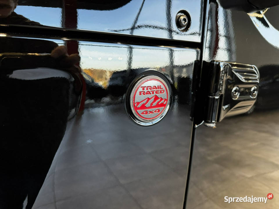 Jeep Wrangler Rubicon Trail Rated 36 V6 286 Myślenice