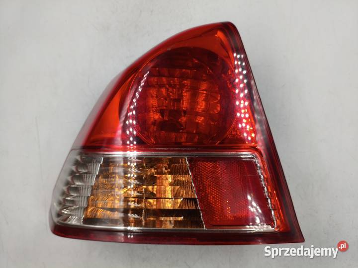 Lampa Lewy Tył Tylna Lewa Honda Civic VII Sedan Wyszków