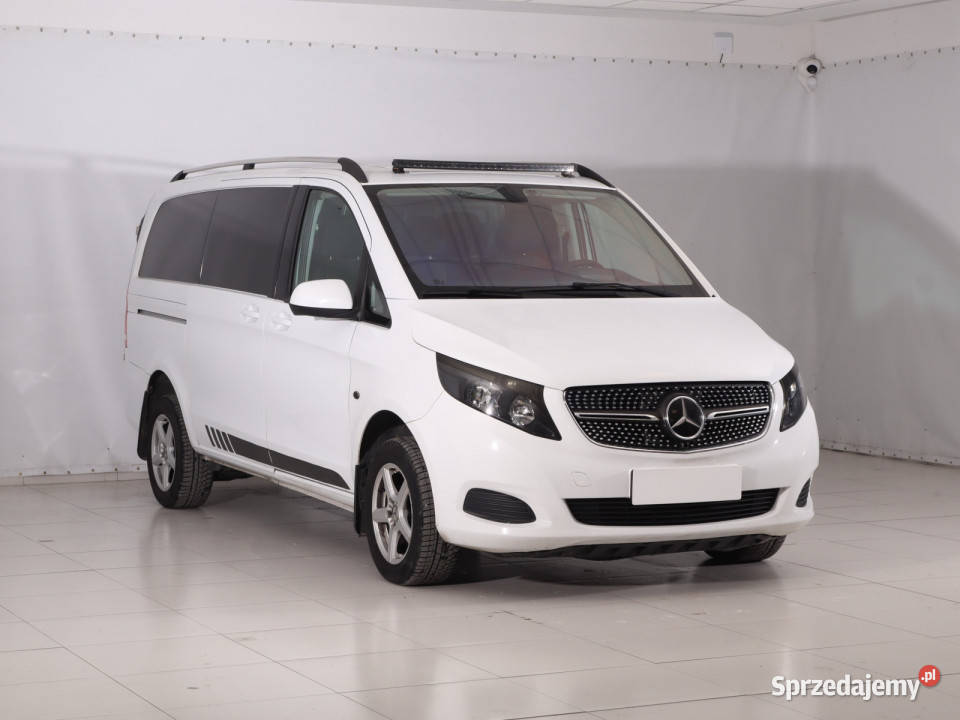 Mercedes Vito 114 CDI Piaseczno