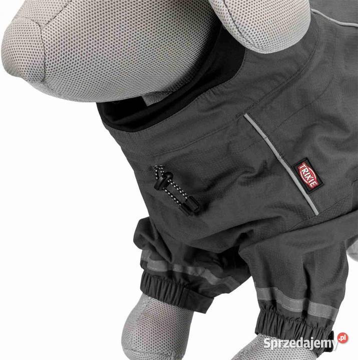 M Kombinezon przeciwdeszczowy psa Trixie 67956 Dla psów Szczerbice sprzedam