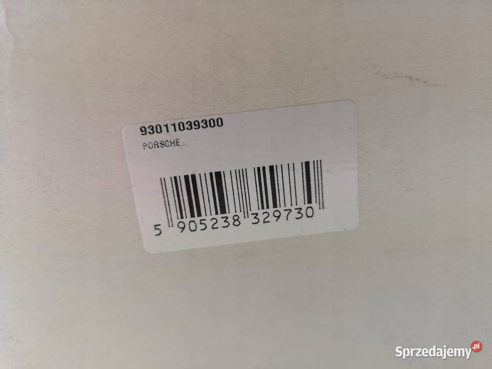 FILTR POWIETRZA PORSCHE 911 19841989 ORYGINAŁ sprzedam
