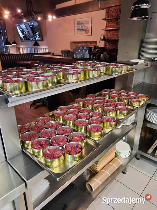 Zamykarka do puszekkonserw Puszkopol