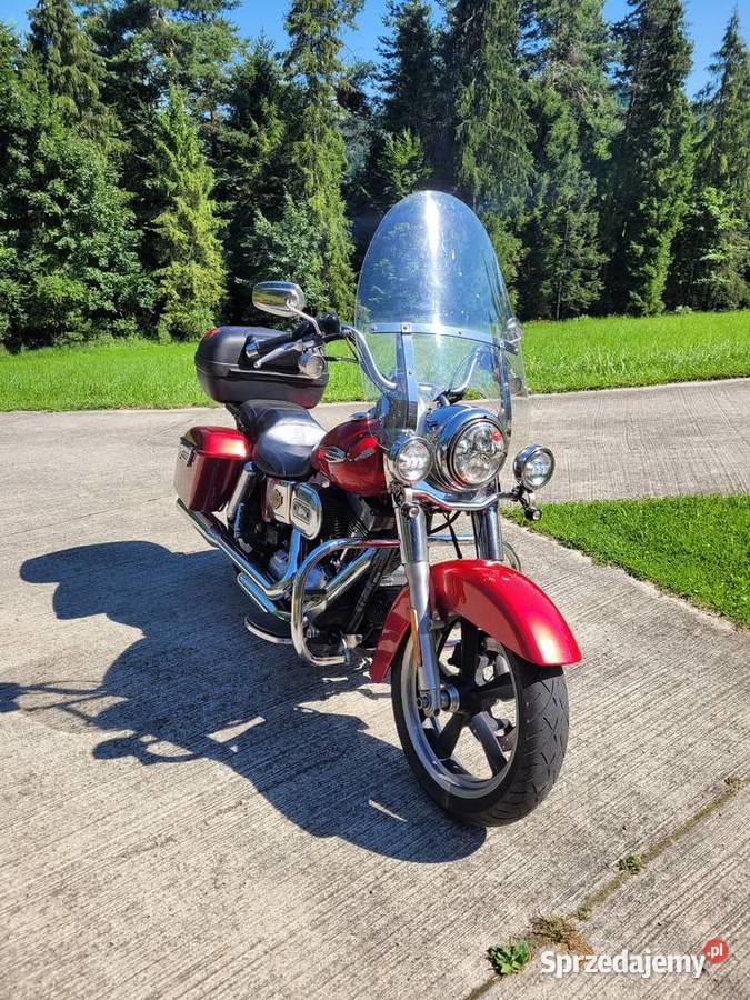 Silnik HarleyDavidson Twin Cam 103 z roku 2012