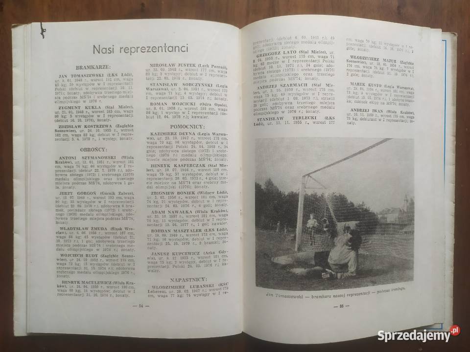 Skarb kibica MŚ Argentyna 1978 Czasopisma łódzkie Łódź