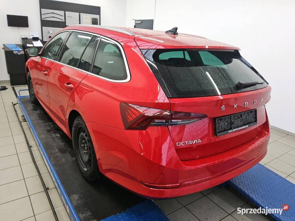 SKODA OCTAVIA 2023 20TDI 150 Motoryzacja lubelskie Lublin