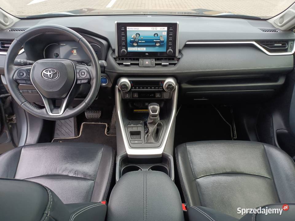 TOYOTA RAV4 Hybrid kamera 360 EXECUTIVE Marki