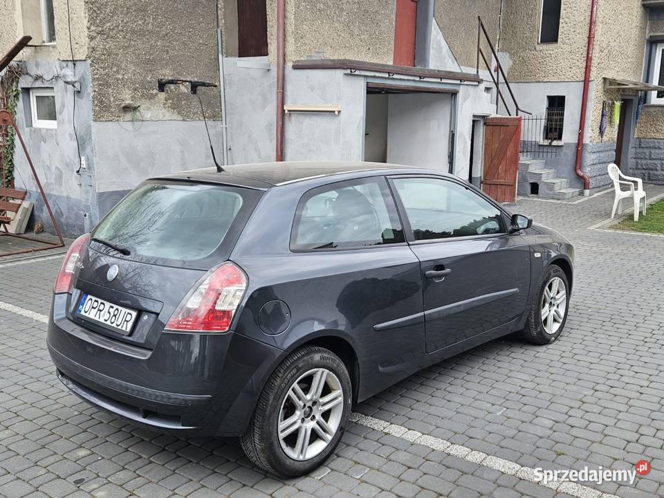 FIAT Stilo 14 Benzyna Zadbany Klimatyzacja 75KM Stilo Bierawa sprzedam