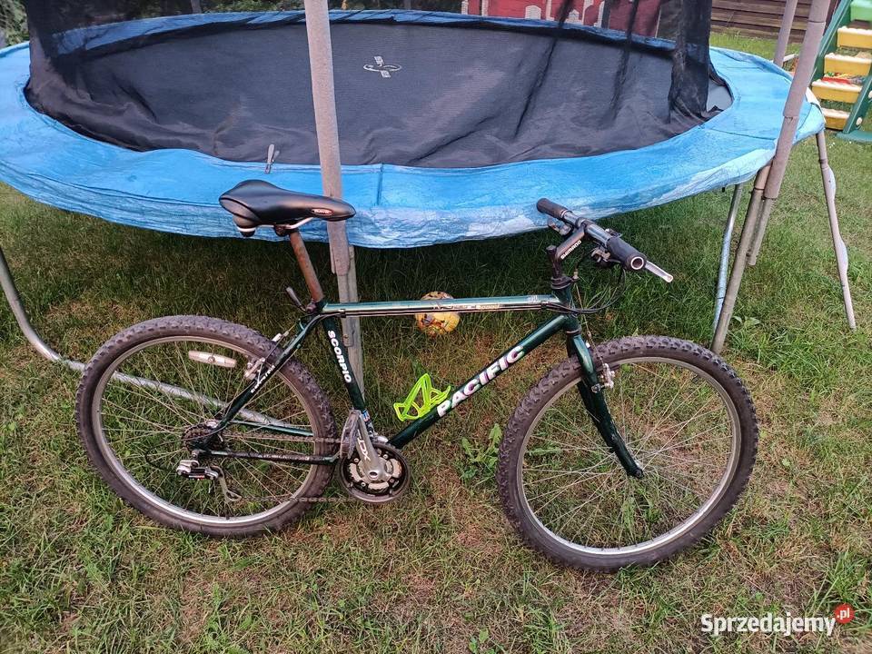 Sprzedam rower męski Siewierz