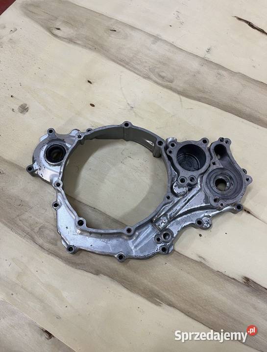 Pokrywa sprzęgła Półkarter Yamaha YZ450F YZF 450 wielkopolskie Brzostowo