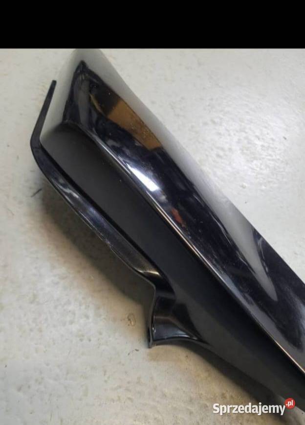 Honda VFR 1200F 1200 F owiewka osłona ogon Szyby i owiewki Nowy Tomyśl sprzedam