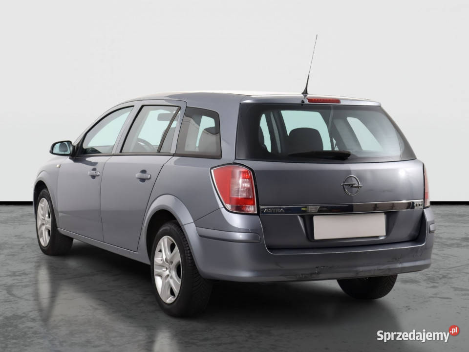 Opel Astra 13 CDTI tempomat