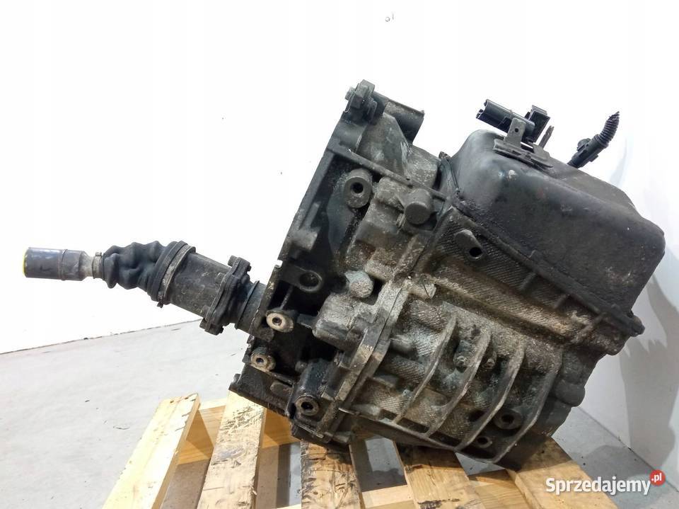 SKRZYNIA BIEGÓW AUTOMATYCZNA KMZ 20 TDI DSG sprzedam