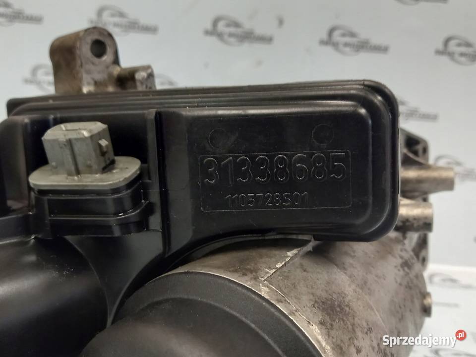 VOLVO C30 07r 25 TURBO B5254T3 220 obudowa Kielce sprzedam