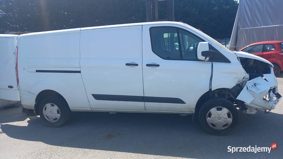 Ford Transit Custom 20 TDCI Klimatronic 1996cm3 Kalisz