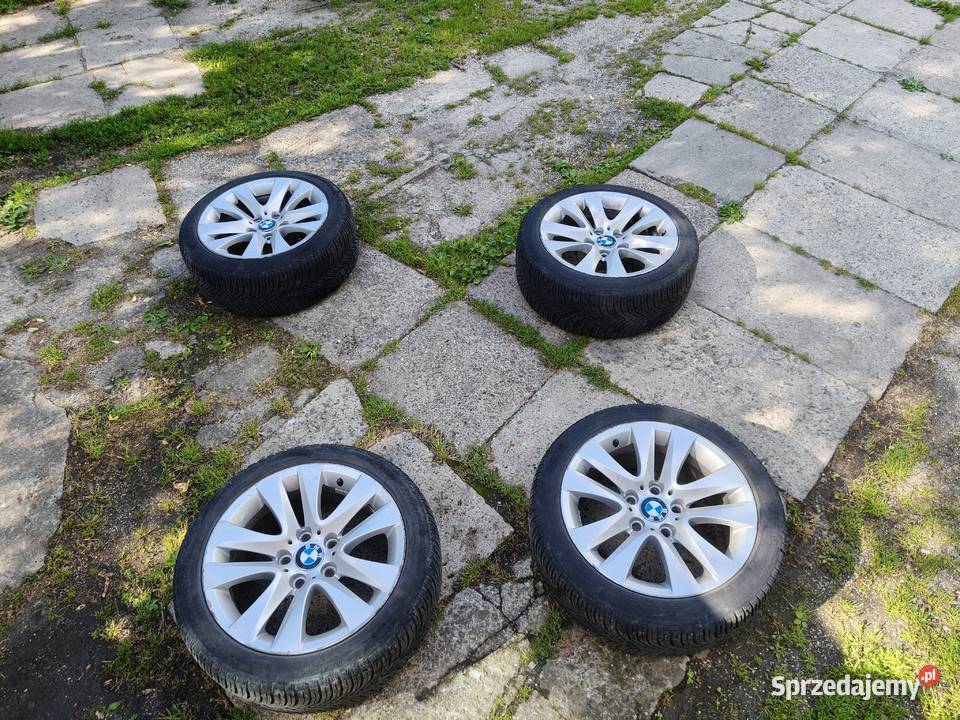 opony felgi 17 Zelczyna