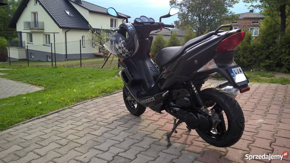 Peugeot Speedfight 2 AC OKAZJA lubelskie