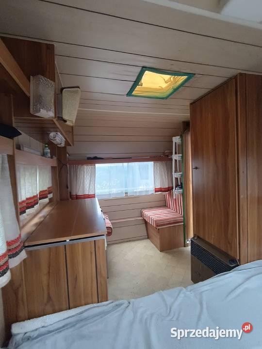 Przyczepa kempingowa Gerhard MayrEura 320