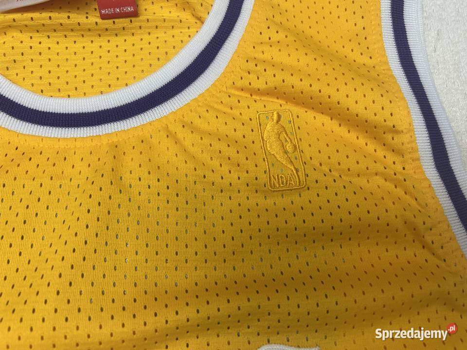 Los Angeles Lakers Rodman 73 Mitchell Ness NBA Kielce
