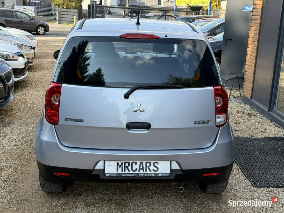 Mitsubishi Colt klimatyzacja Częstochowa
