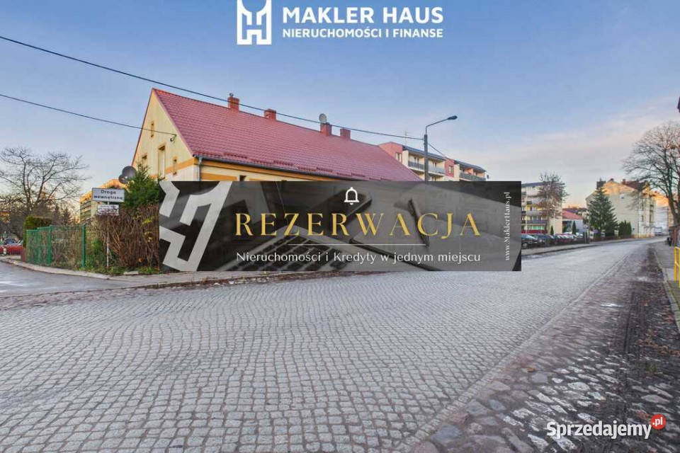 Tanie mieszkanie na parterze cegła Gołdap