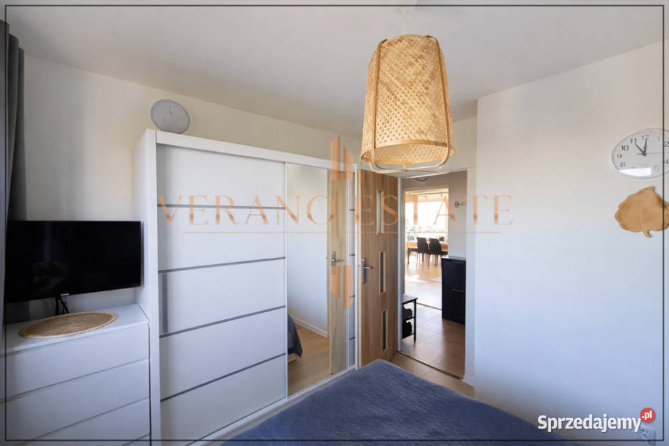 Zadbane i umeblowane duża loggia 2 pokoje Sprzedaż Pruszków