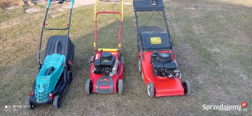 Kosiarki do trawy Radzyń Podlaski