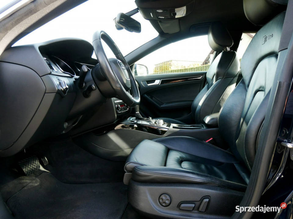 Audi A5 Sportback 30TDI V6 240 Eu5 SLine system Start-Stop