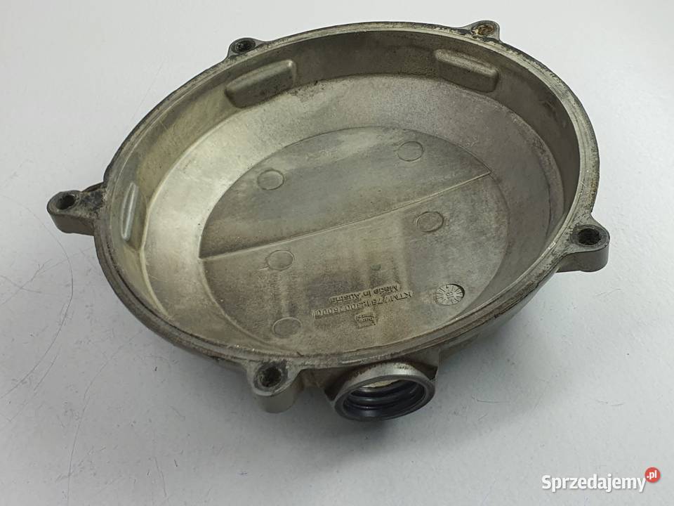 Dekiel Pokrywa Sprzegla Ktm Exc 450500 łódzkie Łódź