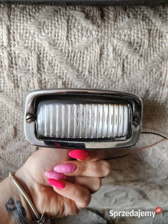 Lampy Hella 82333