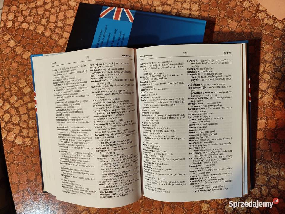 Słownik AngielskoPolski i PolskoAngielski 2 tomy Lublin