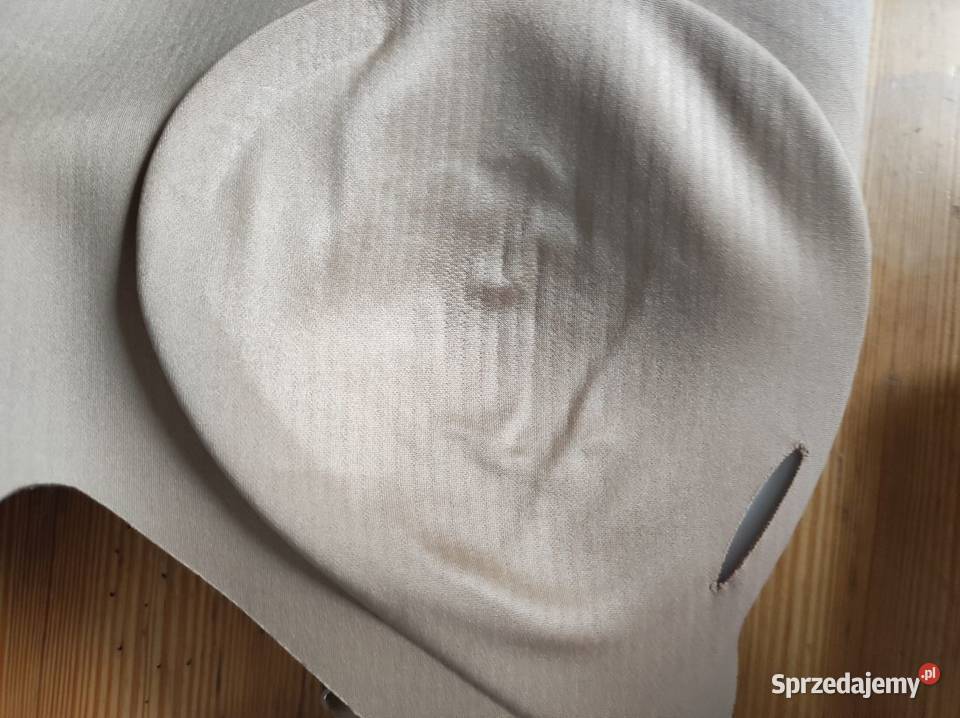 sportowy biustonosz stanik oddychający