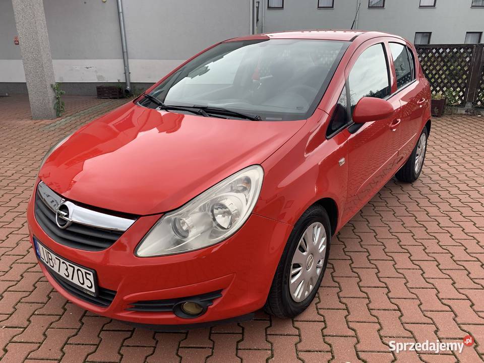Opel Corsa D12