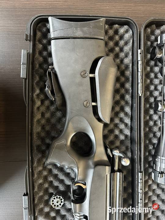 Wiatrówka Karabin PCP Hatsan BT65 RB ELITE 45mm Trzcianka sprzedam