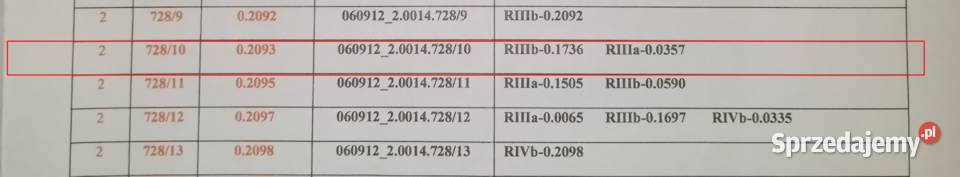 Działka budowlana Osmolice Drugie 209a lubelskie sprzedam