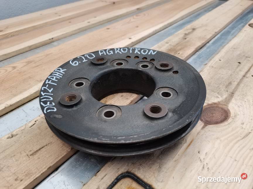 Koło pasowe Deutzfahr 620 Agrotron 04207728