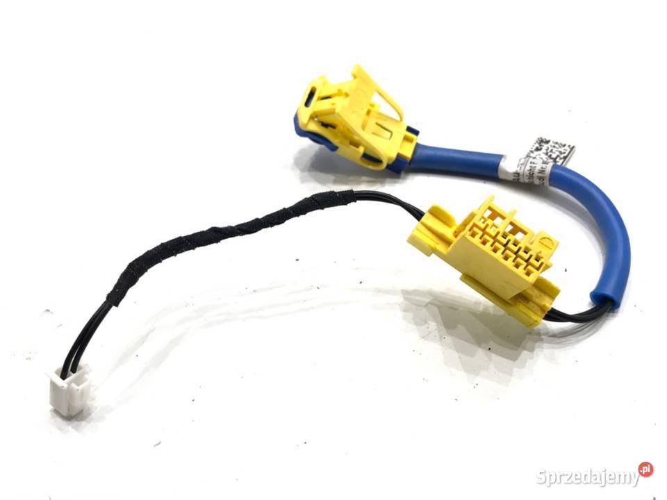 WIĄZKA PODUSZKI AIRBAG AUDI A4 B6