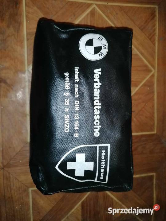 Apteczka BMW e38 OEM