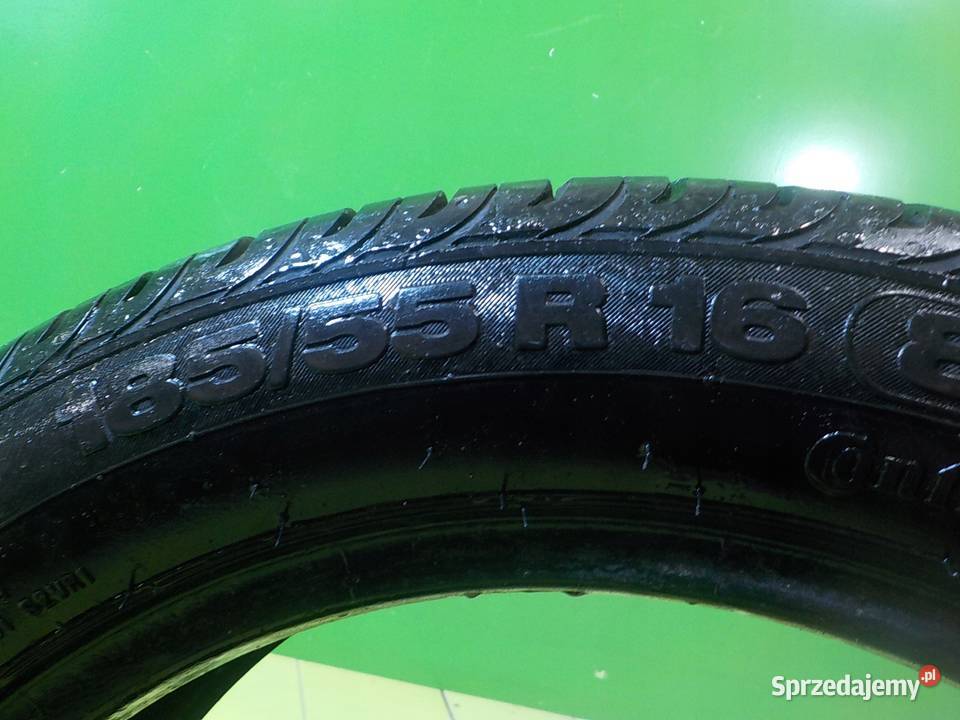 CONTINENTAL PREMIUMCONTACT 1855516 87H 15r 16r Suków