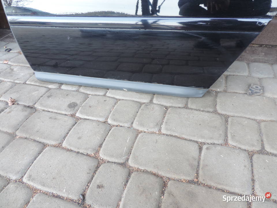 DRZWI LEWY TYŁ AUDI A6 C5 SEDAN osobowe Nowy Sącz