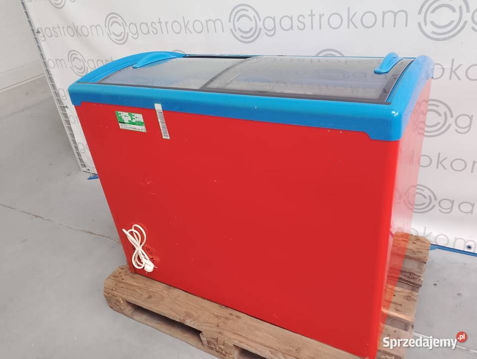 Zamrażarka wolnostojąca ELCOLD CX35 sprzedam