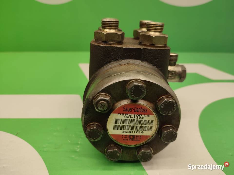 Orbitrol Sauer Danfoss 1501233 OSPC 160 LS Merlo