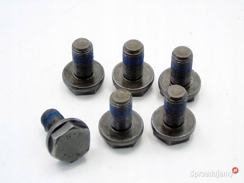 ŚRUBY DOCISKU SPRZĘGŁA 14 16V GOLF IV BORA I Sosnowiec sprzedam