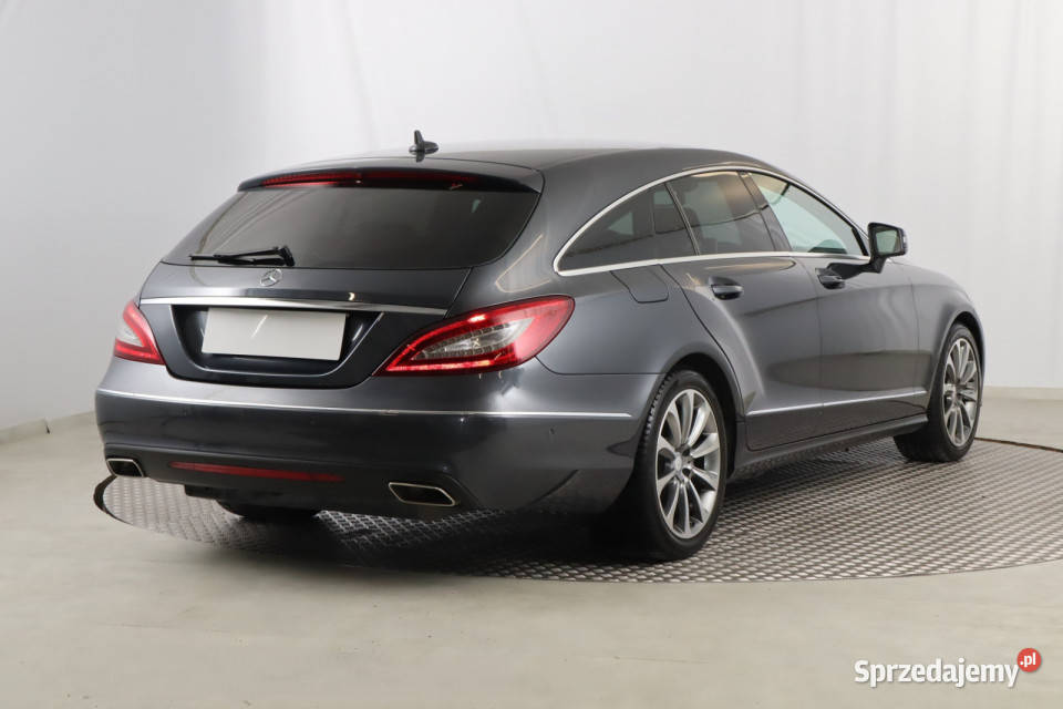 Mercedes CLS 250 BlueTEC poduszka powietrzna Zabrze