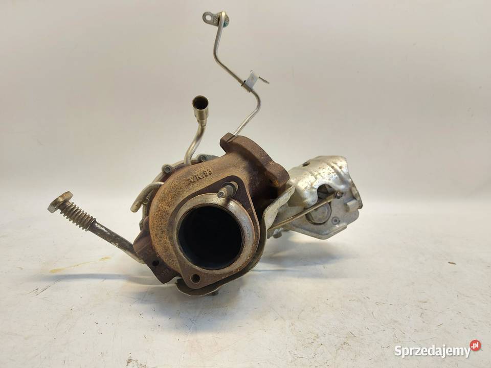 Ford Ranger VI 6 2024r TURBOSPRĘŻARKA TURBINA