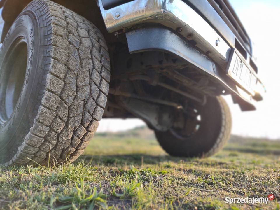 Ford Explorer 1992 4x4 4L OVH LPG Sekw 2 kpl