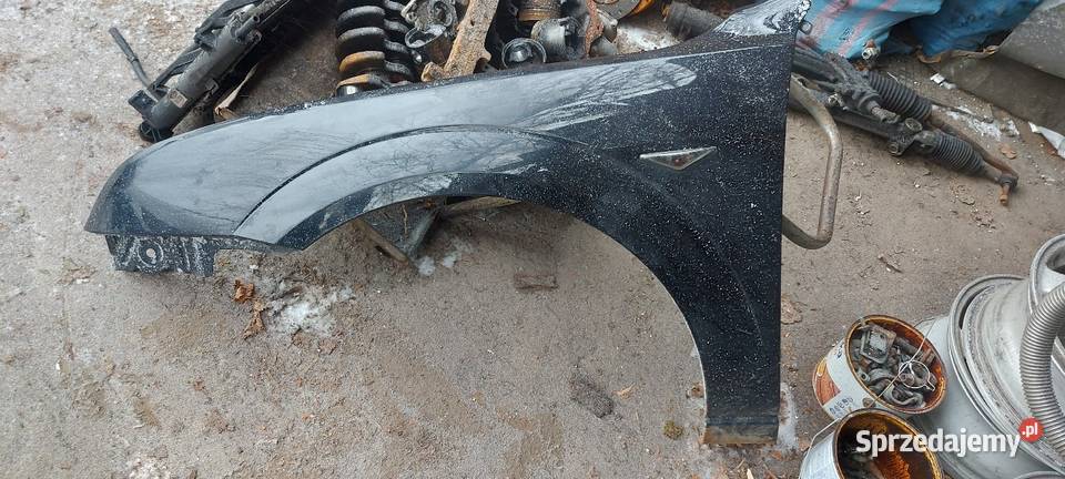 Blotnik prawy lewy mondeo 3 mk III G0