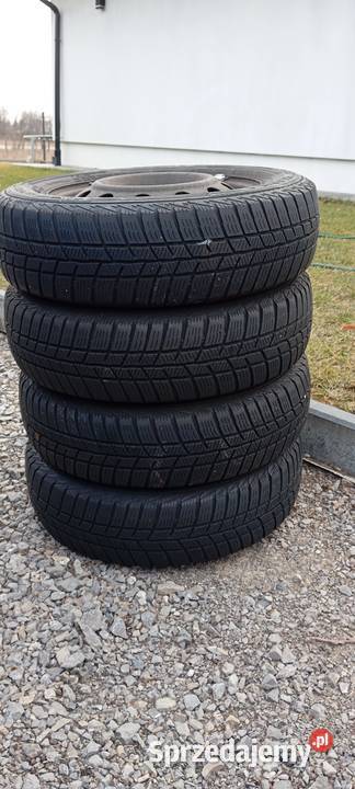 Felgi opony komplet Hyundai i10 4x100 155 70 r13 Jarosław